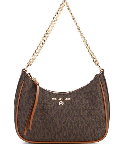 michael michael kors jet set charm small shoulder bag|Jet Set Charm Small Logo Shoulder Bag .